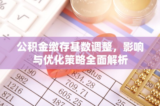 京山公积金缴存基数调整，影响与优化策略全面解析