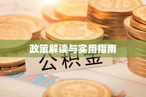 京山政策解读与实用指南