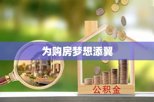 京山为购房梦想添翼