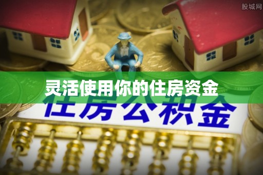 京山灵活使用你的住房资金