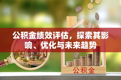 京山公积金绩效评估，探索其影响、优化与未来趋势