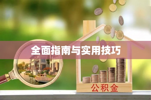 京山全面指南与实用技巧