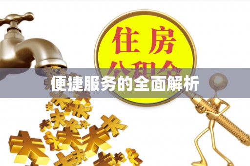 京山便捷服务的全面解析