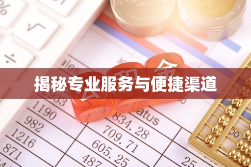 京山揭秘专业服务与便捷渠道