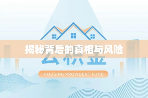 京山揭秘背后的真相与风险