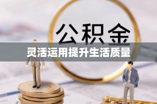 京山灵活运用提升生活质量