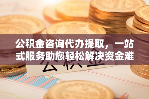 京山公积金咨询代办提取，一站式服务助您轻松解决资金难题