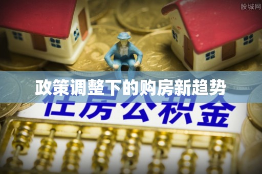 京山政策调整下的购房新趋势