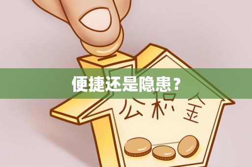 京山便捷还是隐患？