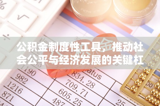 京山公积金制度性工具，推动社会公平与经济发展的关键杠杆