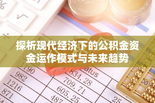 京山探析现代经济下的公积金资金运作模式与未来趋势