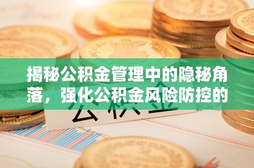 京山揭秘公积金管理中的隐秘角落，强化公积金风险防控的必要性与路径