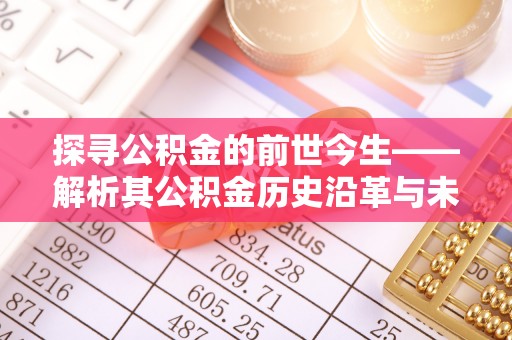 京山探寻公积金的前世今生——解析其公积金历史沿革与未来方向