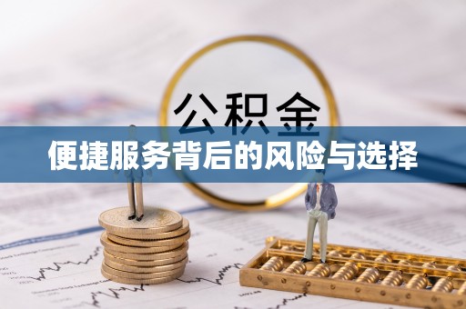 京山便捷服务背后的风险与选择