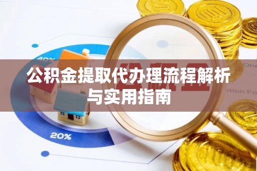 京山公积金提取代办理流程解析与实用指南