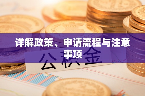 京山详解政策、申请流程与注意事项
